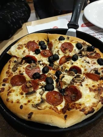 Restaurants Pizza Hut Antas