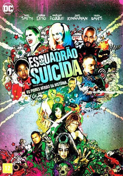 Movie Suicide Squad