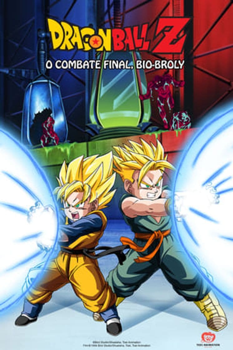 Movie Dragon Ball Z: Bio-Broly