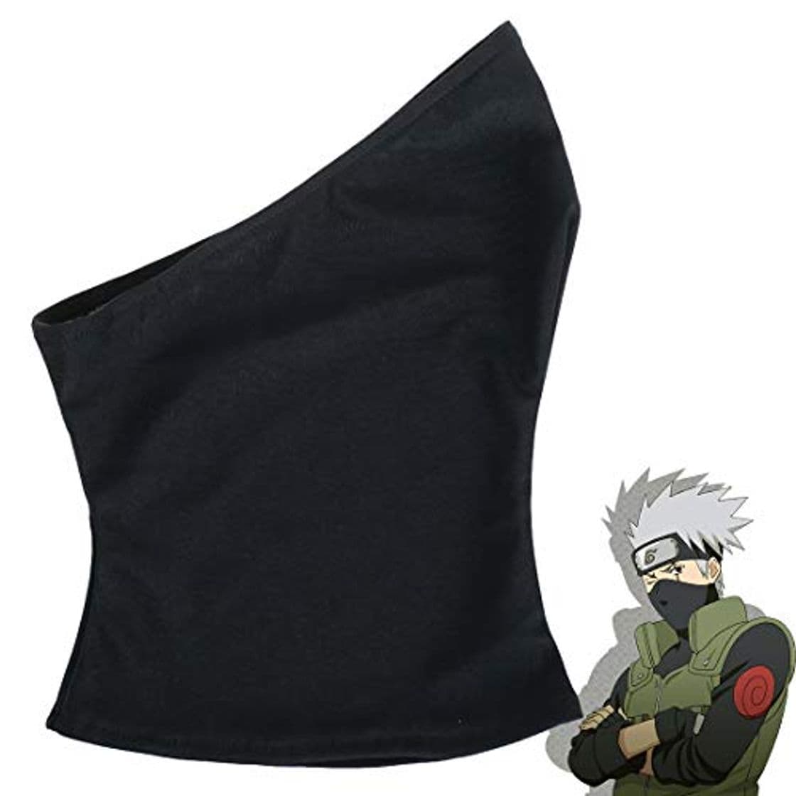 Fashion CoolChange máscara de Kakashi Hatake de Naruto