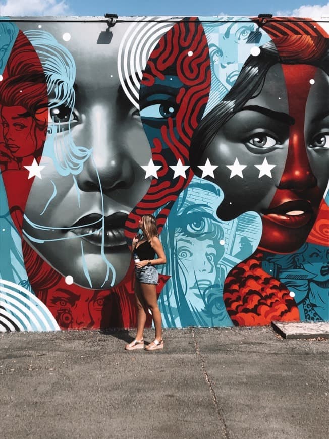 Place Wynwood Walls