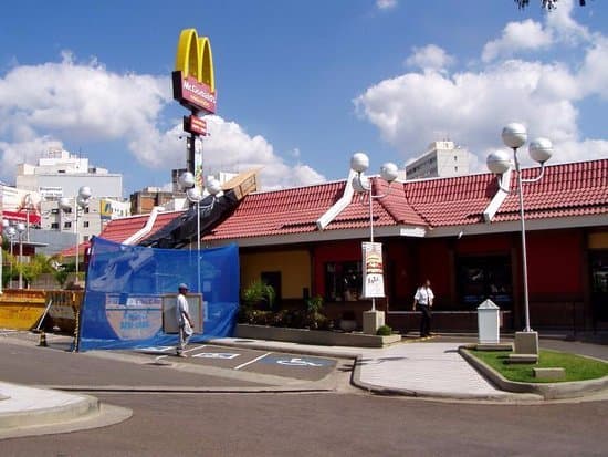 Restaurantes Mc Donald's Cambuí