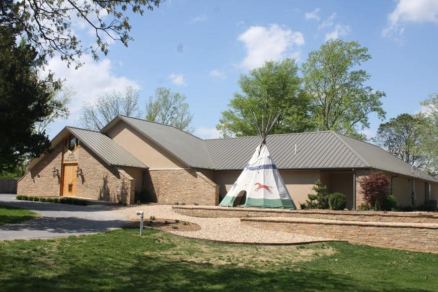 Place Museum of Native American History