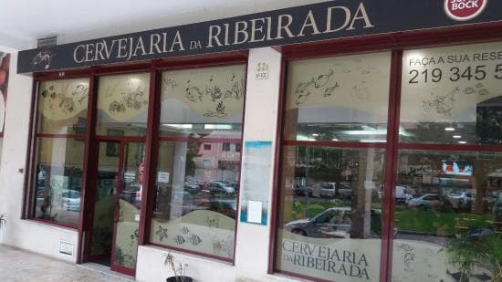 Restaurantes Cervejaria da Ribeirada