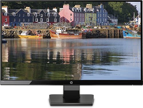 Electrónica HP 27W - Monitor DE 27"