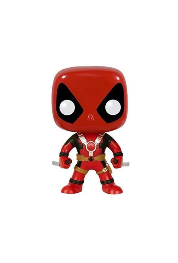 Game Funko POP! Marvel Deadpool Two Swords