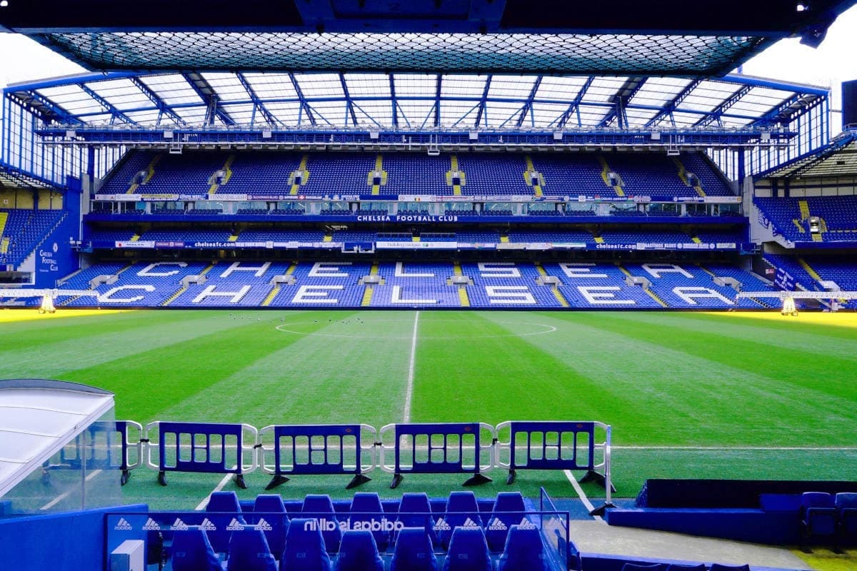 Lugar Stamford Bridge