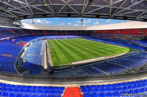 Lugar Feyenoord Stadium