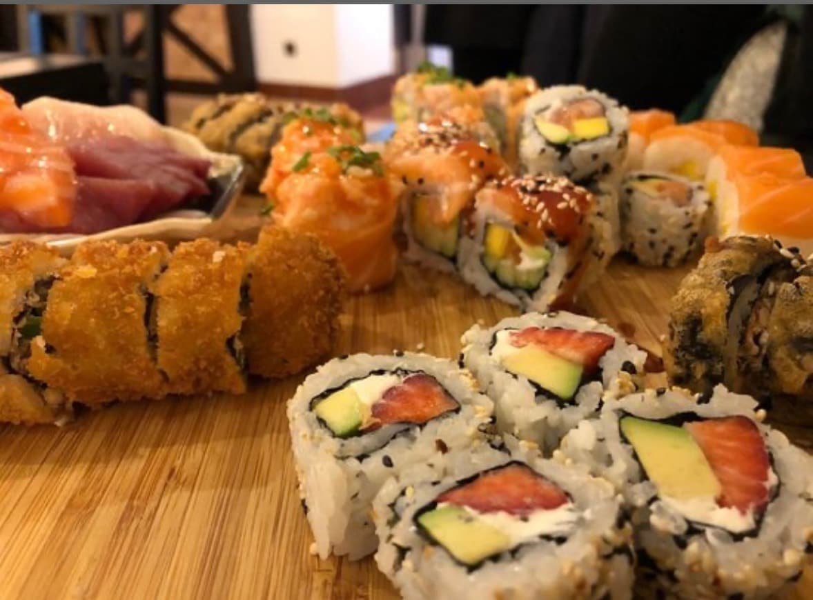 Restaurantes Ninki Sushi