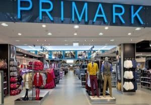 Lugar Primark