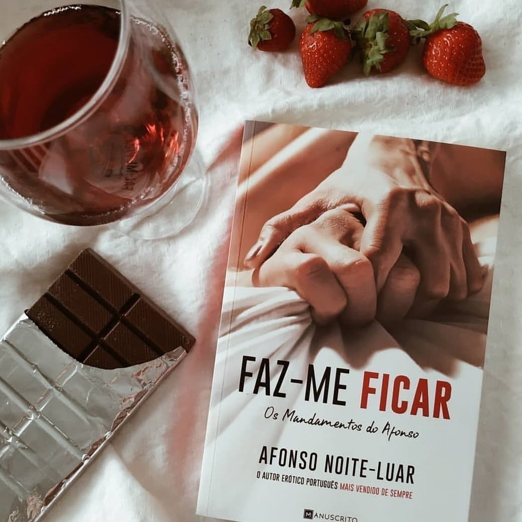 Libro Faz-me ficar