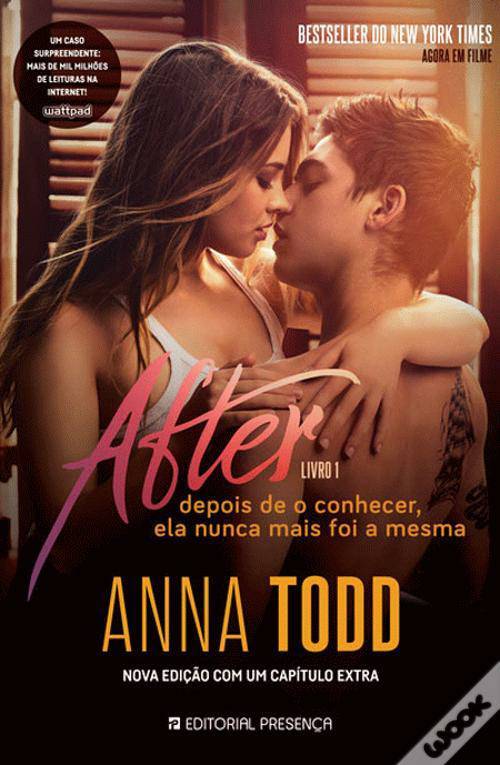 Libro After livro 1