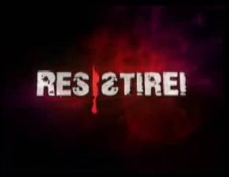 Serie Resistirei