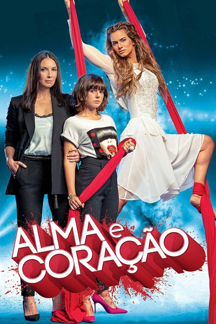 Serie Alma e coração