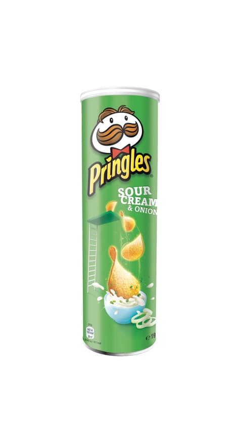 Producto Pringles sabor sour cream