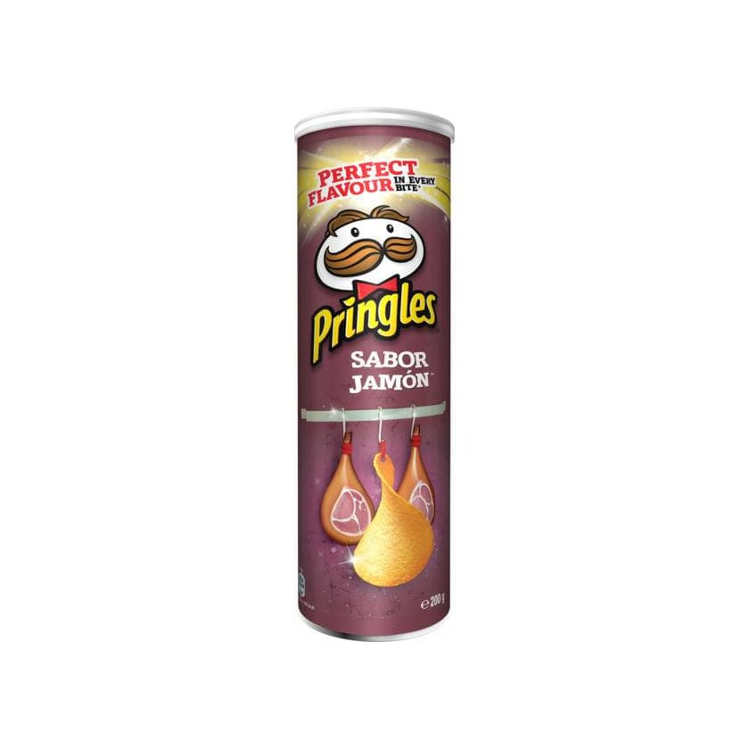 Producto Pringles sabor a Presunto 