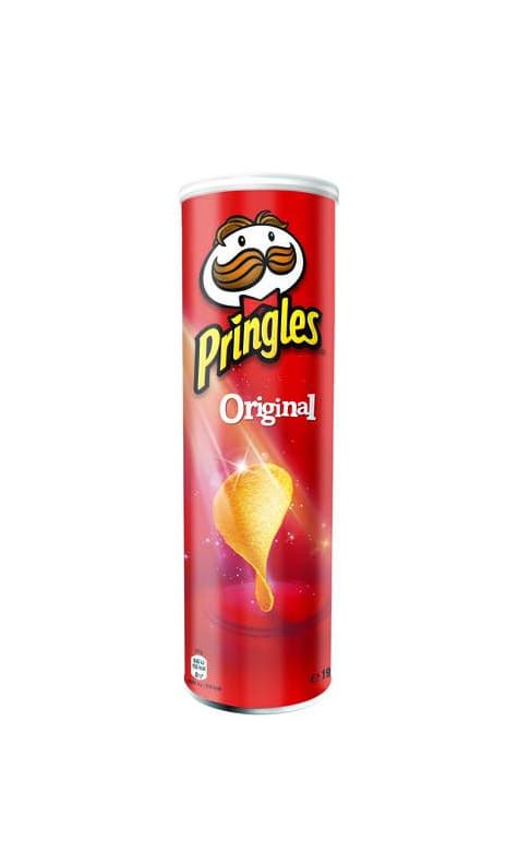 Producto Pringles ORIGINAL 