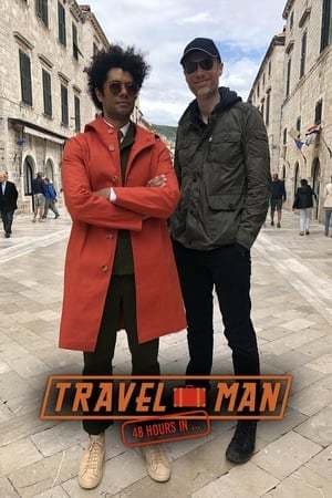 Serie Travel Man: 48 Hours in...