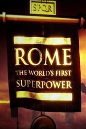 Serie Rome: The World's First Superpower