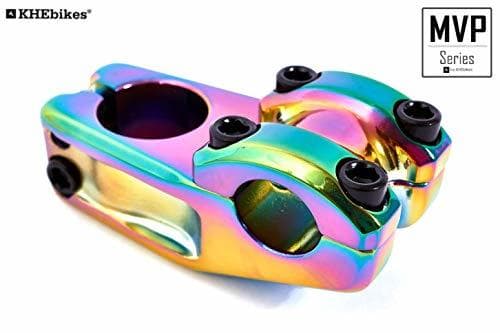 Producto KHE MVP V78 Potence BMX en Aluminium 1 1/8 OILSLICK Toploader