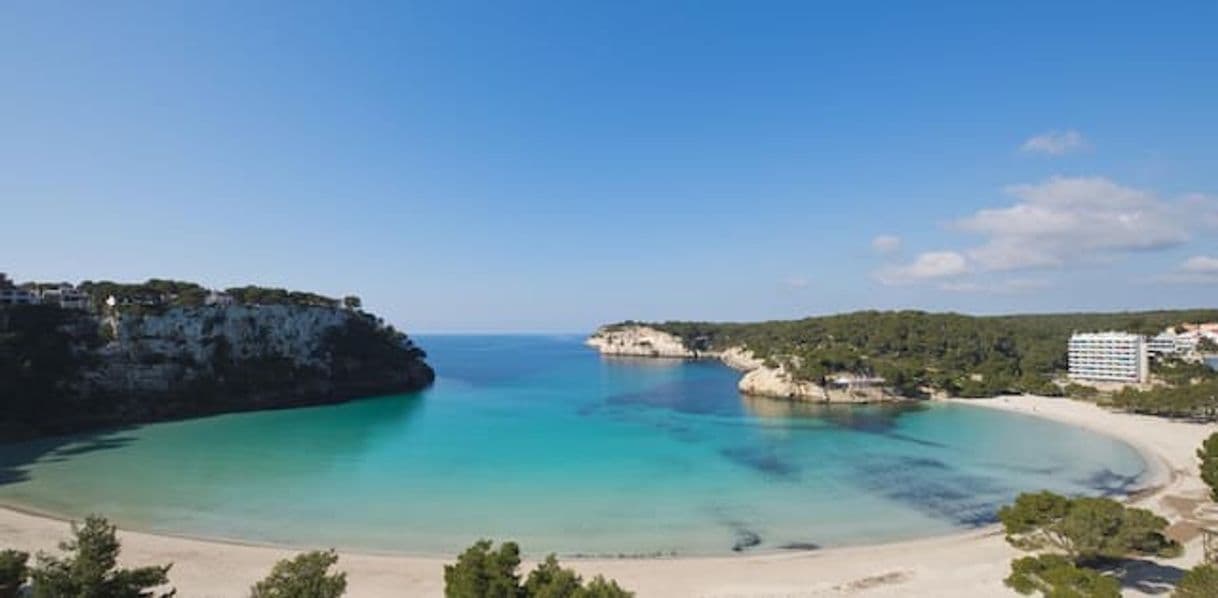 Place Cala Galdana