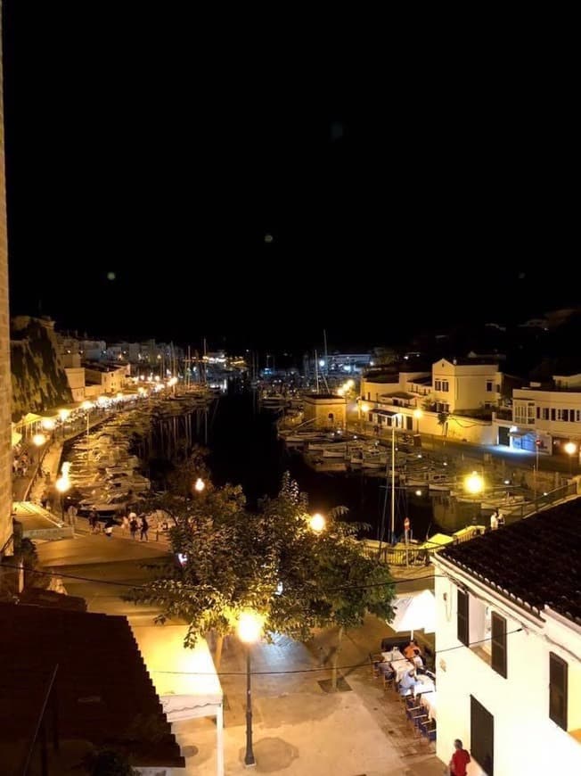 Place Puerto de Ciutadella de Menorca