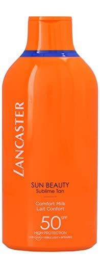 Producto Lancaster Sun Beauty Velvet Fluid Milk Spf50 400 Ml 1 Unidad 1400