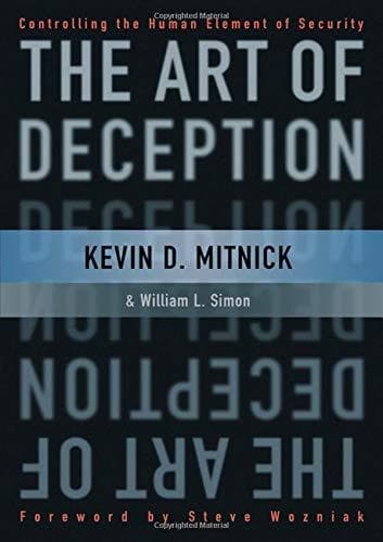 Book The Art of Deception