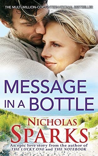 Book Message In A Bottle