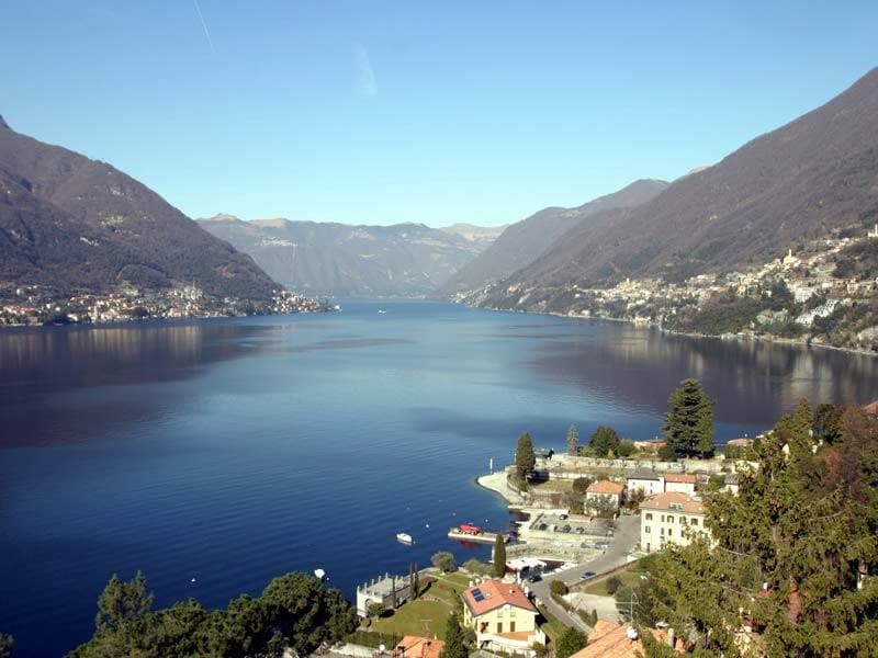 Lugar Lago di Como