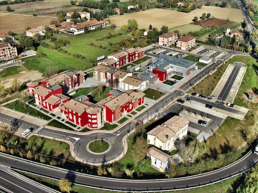 Lugar Maranello