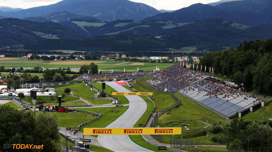 Lugar Red Bull Ring