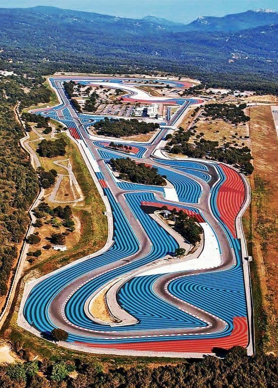 Lugar Circuit Automobile Paul Ricard