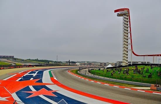 Lugar Circuit of the Americas