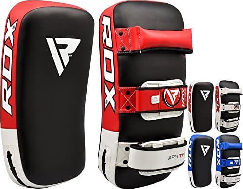 Product RDX MMA Boxeo Escudo Artes Marciales Paos Manoplas Entrenamiento Segunda Mano Patada