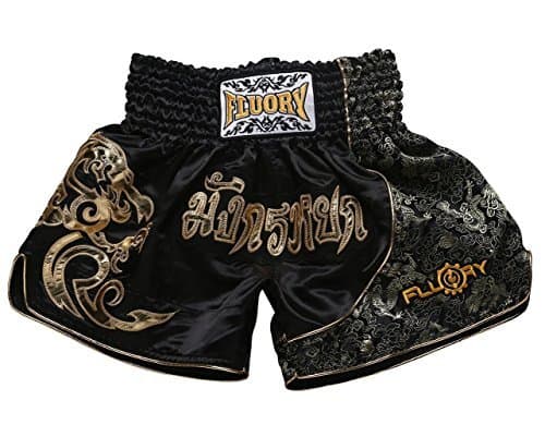 Product FLUORY Muay Thai Shorts