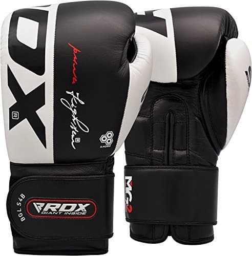 Place RDX Guantes de Boxeo para Muay Thai y Entrenamiento