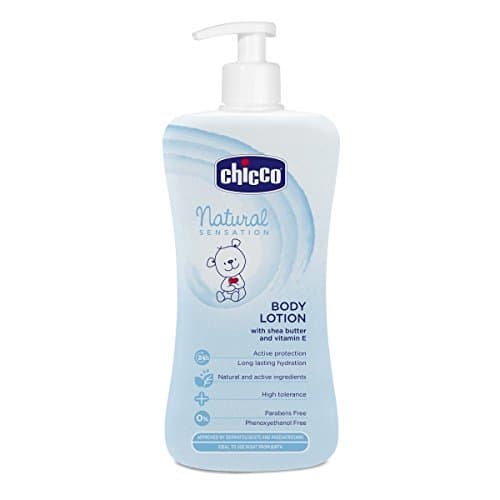 Producto Chicco Natural Sensation - Crema corporal