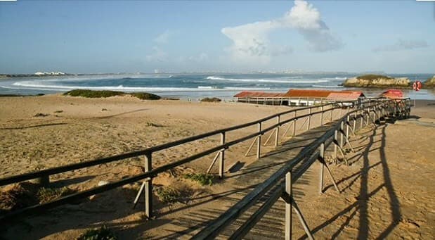 Lugar Baleal