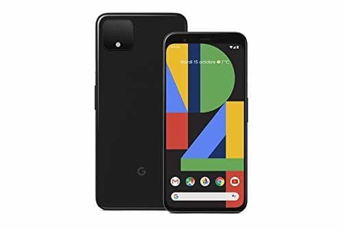 Electrónica Google Pixel 4 14,5 cm