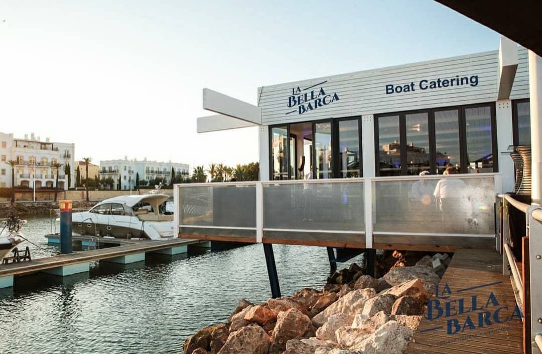 Restaurantes La Bella Barca - Vilamoura 