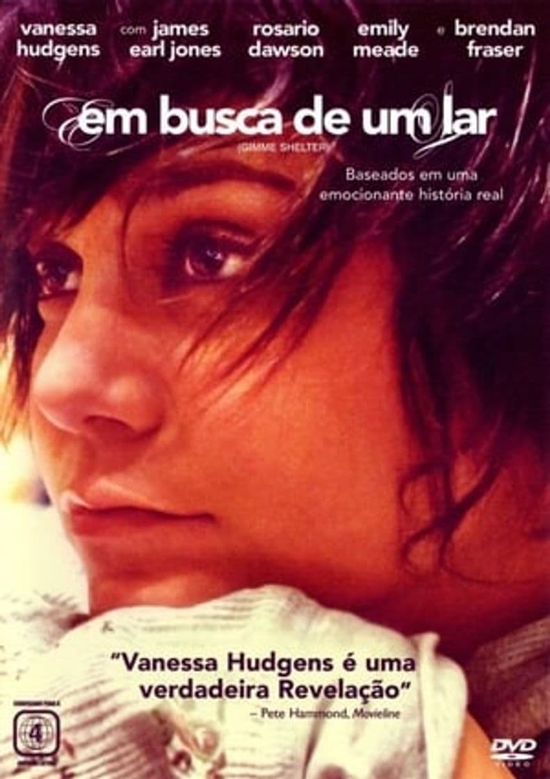 Movie Gimme Shelter