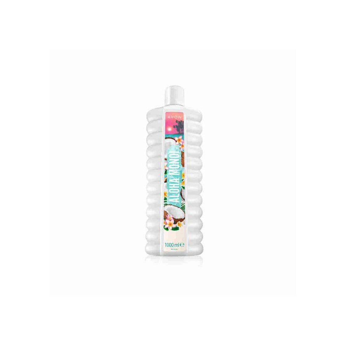 Product Naturals Aloha Monoi Espuma de Banho

