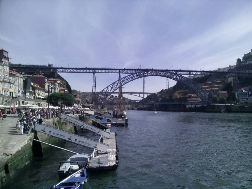 Lugar Oporto