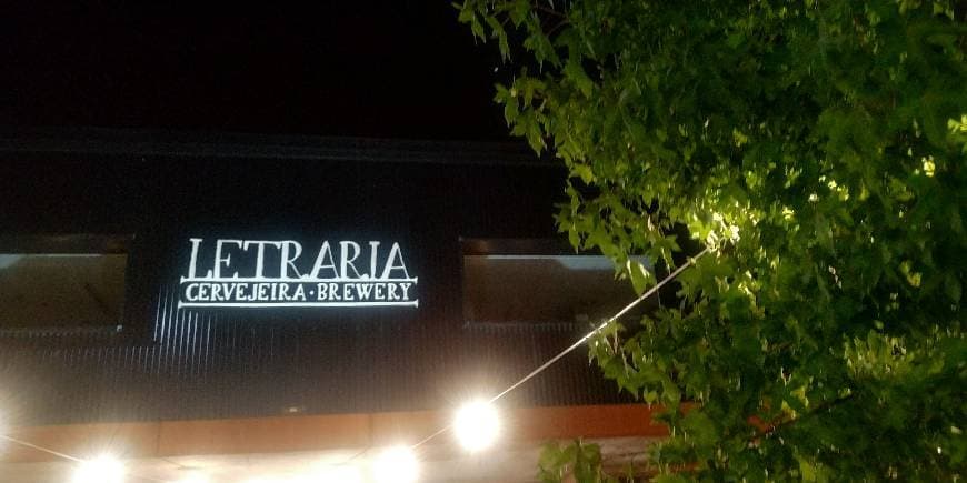 Restaurants LETRARIA - Brewery Brewery