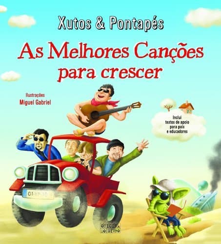 Book As Melhores Canções Para Crescer