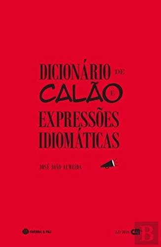 Book Dicionário de Calão e Expressões Idiomáticas