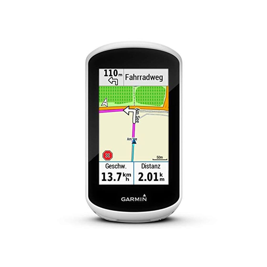 Electrónica Garmin Edge Explore - Ciclocomputador para cicloturismo con funciones de conectividad