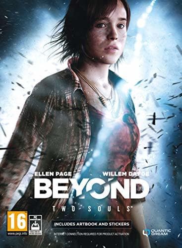 Product Beyond Two Souls