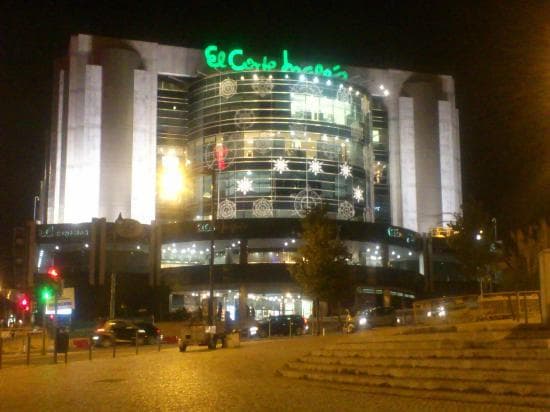 Restaurantes El Corte Inglés